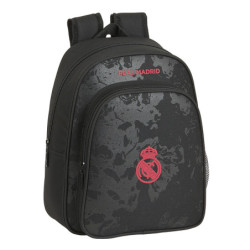 MOCHILA INFANTIL ADAPTABLE REAL MADRID 3ª EQUIPACION SAFTA21 ENERO 612157524 33*27