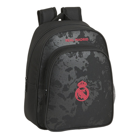 MOCHILA INFANTIL ADAPTABLE REAL MADRID 3ª EQUIPACION SAFTA21 ENERO 612157524 33*27
