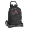 MOCHILA 868+CARRO EVOLUTION REAL MADRID 3ª EQUIPACION SAFTA21 ENERO 612157860 47*31