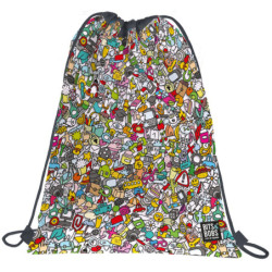 SACO PLANO C/CUERDA GRAFOPLAS23 B&B ICONS 37611116