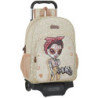MOCHILA 180+CARRO 905 CATRINAS " LAURA" SAFTA21 ENERO 612162L160 42*33