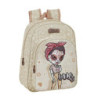 MOCHILA INFANTIL ADAPTABLE CATRINAS "LAURA" SAFTA21 ENERO 612162L185 34*26