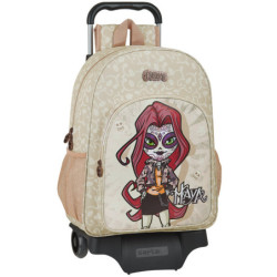 MOCHILA 180+CARRO 905 CATRINAS " MAYA" SAFTA21 ENERO 612162Y160 42*33