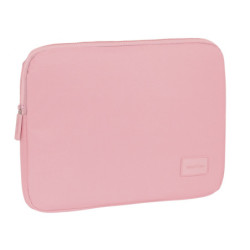 FUNDA PARA PORTATIL 14'' SAFTA BASIC "ROSA" SAFTA26 642337935 25X34 UNIDAD