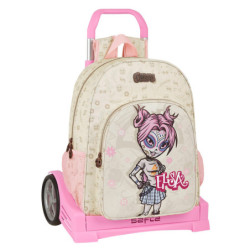 MOCHILA 180+CARRO EVOLUTION CATRINAS "ELSA" SAFTA21 ENERO 612163E860 42*33