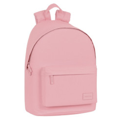 MOCHILA PARA PORTATIL 14,1" SAFTA BASIC "ROSA" SAFTA26 642337819 41X31 UNIDAD
