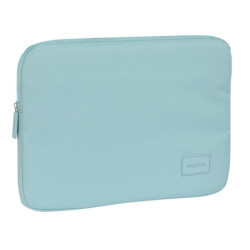 FUNDA PARA PORTATIL 14'' SAFTA BASIC AZUL SAFTA26 642336935 25X34 UNIDAD