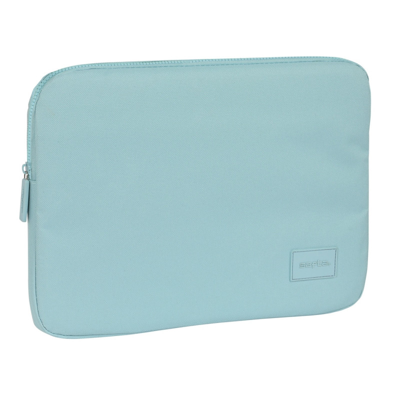 FUNDA PARA PORTATIL 14'' SAFTA BASIC AZUL SAFTA26 642336935 25X34 UNIDAD