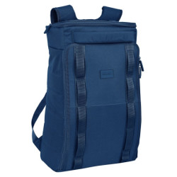 MOCHILA VIAJE SAFTA BASIC "MARINO" SAFTA26 642335569 55X33 UNIDAD