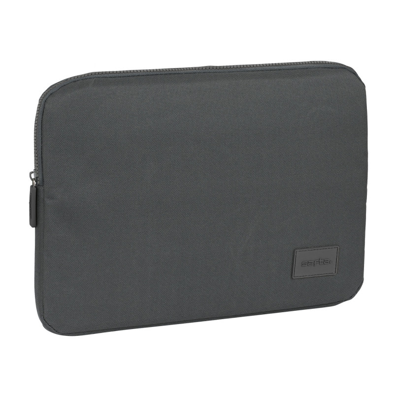 FUNDA PARA PORTATIL 14'' SAFTA BASIC "GRIS" SAFTA26 642334935 25X34 UNIDAD