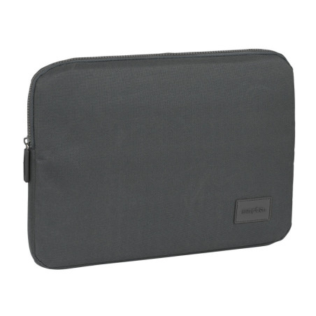 FUNDA PARA PORTATIL 14'' SAFTA BASIC "GRIS" SAFTA26 642334935 25X34 UNIDAD
