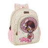 MOCHILA JUNIOR ADAPTABLE CATRINAS "MARIKO" SAFTA21 ENERO 612163M640 38*32