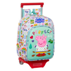 MOCHILA 185+CARRO 705 PEPPA PIG SAFTA21 ENERO 612172020 34*26