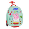 TROLLEY INFANTIL 16" PEPPA PIG 612172848 43*28 SAFTA22