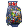 MOCHILA 524+CARRO 705 AVENGERS "HEROES VS THANOS" SAFTA21 ENERO 612179020 33*27
