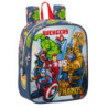 MOCHILA GUARDERIA ADAPTABLE AVENGERS "HEROES VS THANOS" SAFTA21 ENERO 612179232 27*22