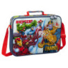 CARTERA EXTRAESCOLARES AVENGERS "HEROES VS THANOS" SAFTA21 ENERO 612179385 28*38