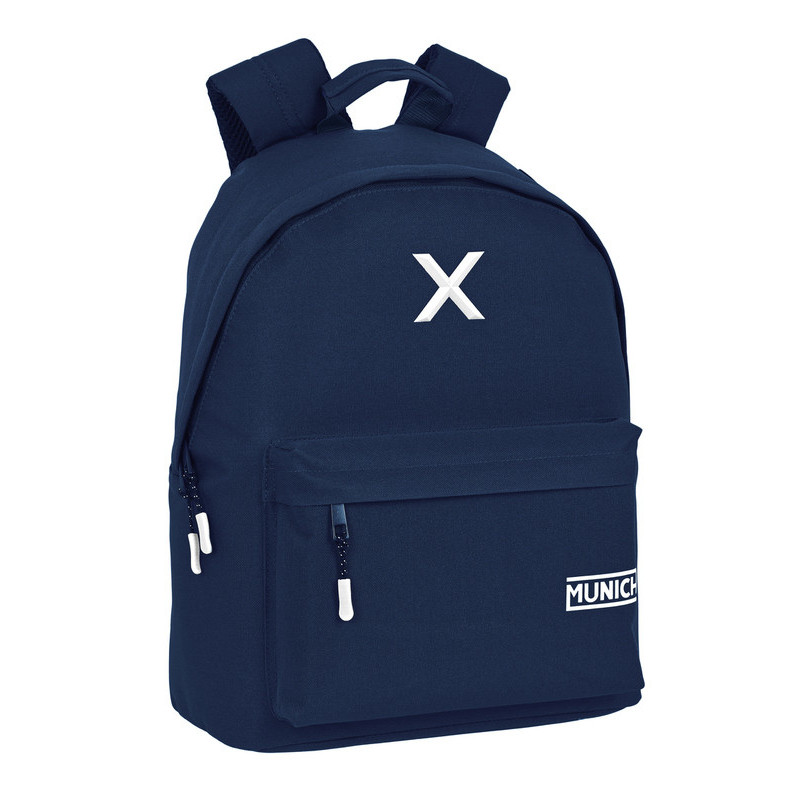 MOCHILA PARA PORTATIL 14,1" MUNICH BASICOS "MARINO" SAFTA25 ENERO 642323819
