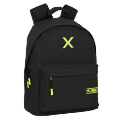 MOCHILA PARA PORTATIL 14,1" MUNICH BASICOS "NEGRO" SAFTA25 ENERO 642322819