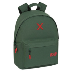 MOCHILA PARA PORTATIL 14,1" MUNICH BASICOS "VERDE" SAFTA25 ENERO 642321819