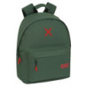 MOCHILA PARA PORTATIL 14,1" MUNICH BASICOS "VERDE" SAFTA25 ENERO 642321819