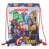 SACO PLANO JUNIOR AVENGERS "HEROES VS THANOS" SAFTA21 ENERO 612179855 34*26
