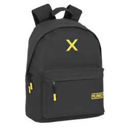 MOCHILA PARA PORTATIL 14,1" MUNICH BASICOS "GRAFITO" SAFTA25 ENERO 642320819