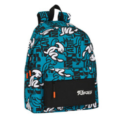 MOCHILA EL NIÑO "OCEAN" SAFTA23 ENERO 642319774