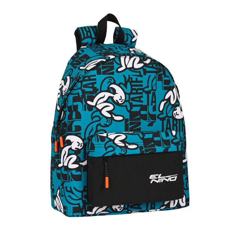 MOCHILA EL NIÑO "OCEAN" SAFTA23 ENERO 642319774