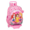 MOCHILA 180+CARRO 905 PRINCESS DISNEY "EXPRESS YOURSELF" SAFTA21 ENERO 612180160 42*33