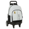 MOCHILA GDE. C/RUEDAS COMPACT EVOL. EXT. REAL MADRID 1ª EQUIP. 24/25 SAFTA25 ENERO 612454218