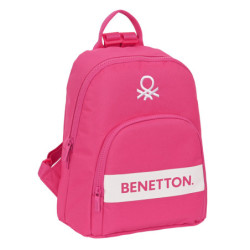 MINI MOCHILA BENETTON "RASPBERRY" SAFTA23 ENERO 642316846