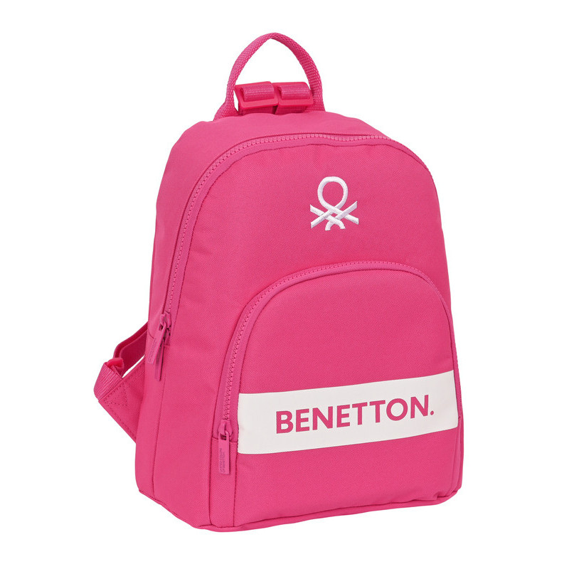 MINI MOCHILA BENETTON "RASPBERRY" SAFTA23 ENERO 642316846