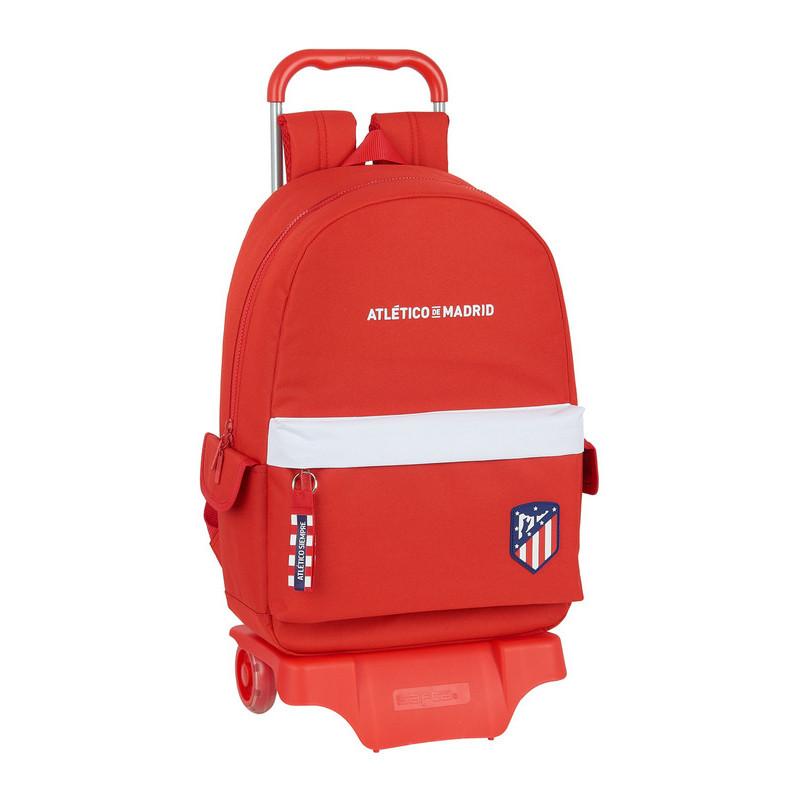 MOCHILA 758+CARRO 905 ATCO. DE MADRID FEMENINO 622001160 46*30 SAFTA22