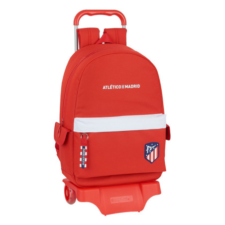 MOCHILA 758+CARRO 905 ATCO. DE MADRID FEMENINO 622001160 46*30 SAFTA22