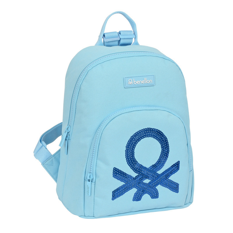 MINI MOCHILA BENETTON "SEQUINS" SAFTA23 ENERO 642315846