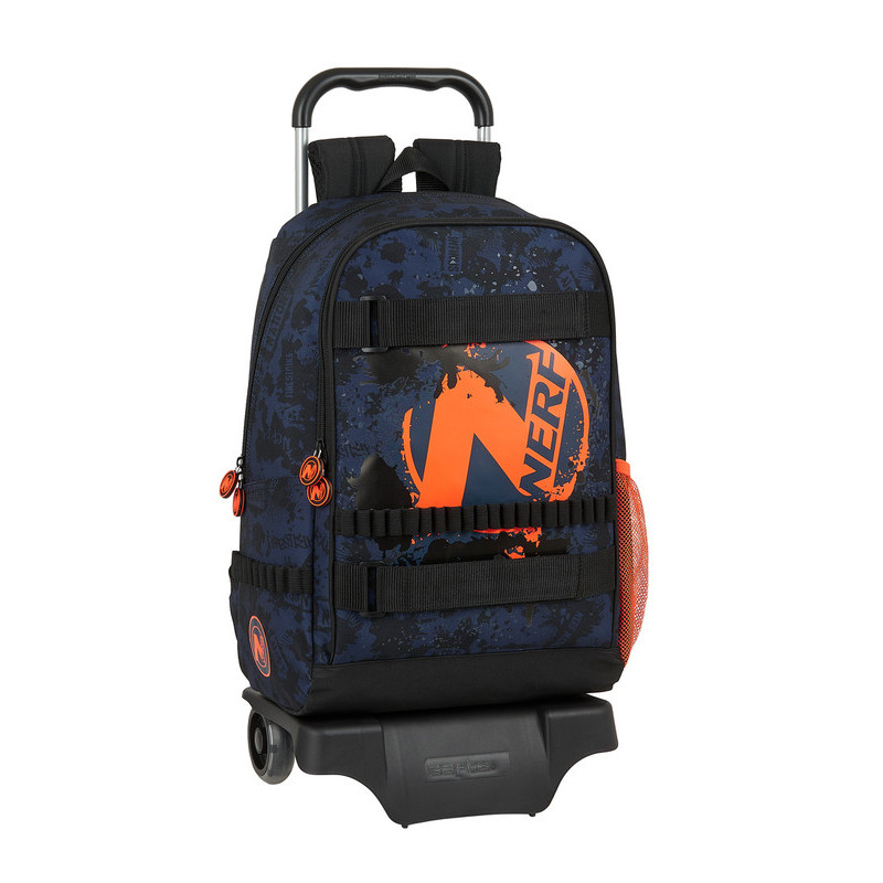 MOCHILA 740+CARRO 905 NERF SAFTA21 ENERO 622005313