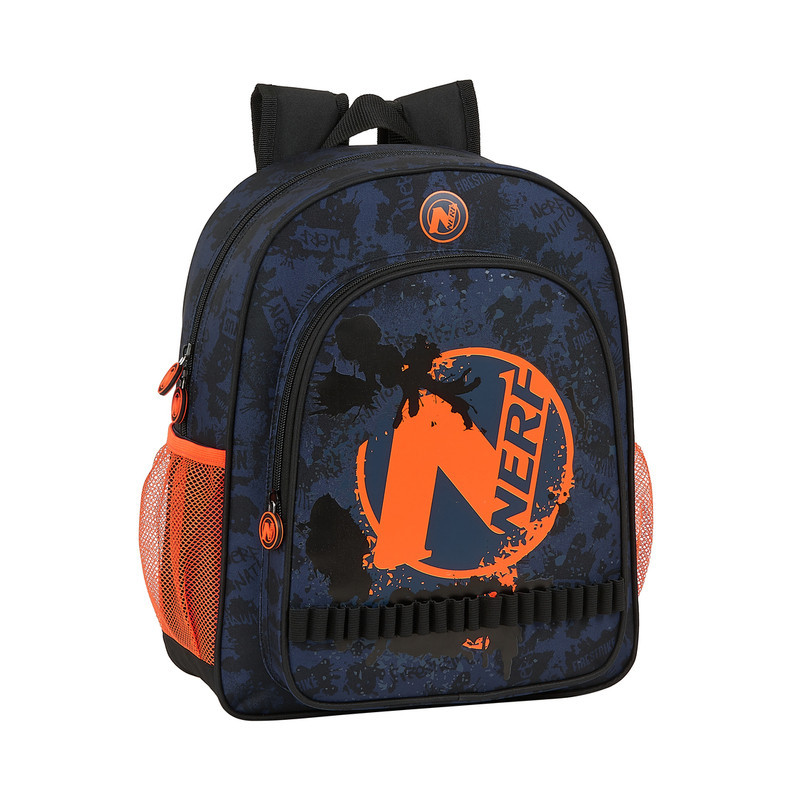 MOCHILA JUNIOR ADAPTABLE NERF SAFTA21 ENERO 622005640