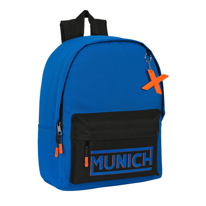 MOCHILA PARA PORTATIL 14,1" MUNICH "SUBMARINE" 642311902 SAFTA23 VAC