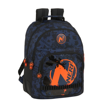 MOCHILA DOBLE ADAPTABLE NERF SAFTA21 ENERO 622005773