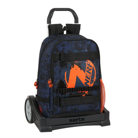 MOCHILA 740+CARRO EVOLUTION NERF SAFTA21 ENERO 622005860