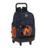 MOCHILA GRANDE C/RUEDAS COMPACT EXTRAIBLE NERF SAFTA21 ENERO 622005918