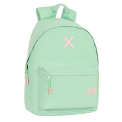 MOCHILA PARA PORTATIL 14,1" MUNICH BASICOS "MENTA" SAFTA25 ENERO 642308819