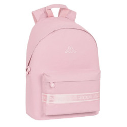 MOCHILA PARA PORTATIL 14,1" KAPPA BASICS "ROSA" SAFTA25 ENERO 642304819