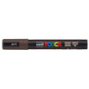 MARCADOR UNI-BALL POSCA PC-5M PUNTA REDONDA 1,8-2,5MM MARRON OSCURO -22- 300046000