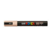 MARCADOR UNI-BALL POSCA PC-5M PUNTA REDONDA 1,8-2,5MM ROSA EMPOLVADO -17- 305193000