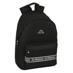 MOCHILA PARA PORTATIL 14,1" KAPPA BASICS "NEGRO" SAFTA25 ENERO 642300819