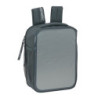 MOCHILA MIMETIC PQÑA. GRIS 642053889 32*22 SAFTA22