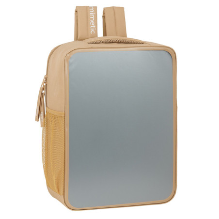 MOCHILA MIMETIC GRANDE A3 MIMETIC ARENA 642054842 42*31 SAFTA22