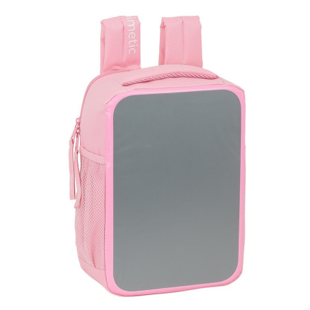 MOCHILA MIMETIC PQÑA. MIMETIC ROSA 642054889 32*22 SAFTA22